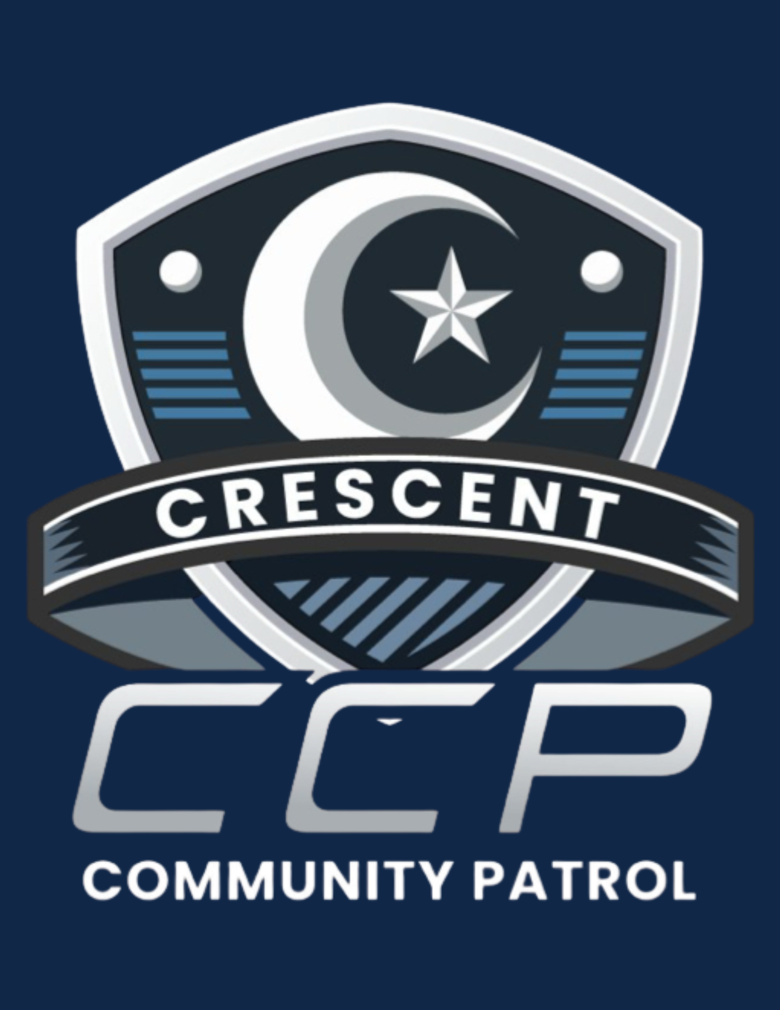 Crescent Community Patrol Logo